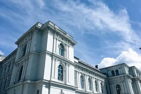 Comfort Hotel Grand Central in Oslo