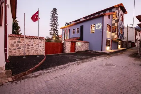 Garp Hotel in Aksehir — foto 30