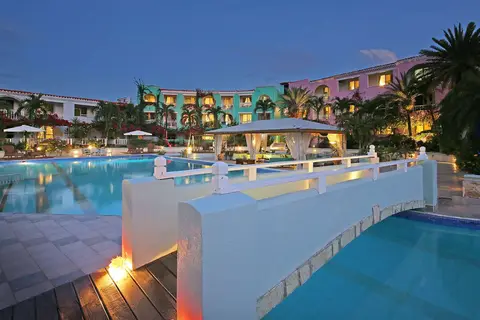 Ocean Point Resort & Spa in Saint John's
