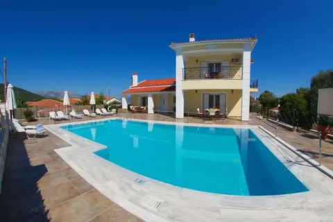 Diamanto Complex in Δημοτική Ενότητα Σάμης — foto 15