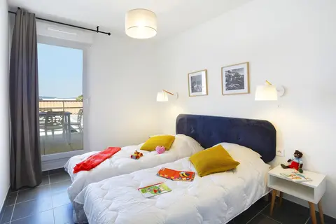 Résidence Néméa Le Cap Azur in Saint-Mandrier-sur-Mer — foto 4