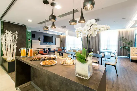 Hilton Garden Inn Milan North in Milaan — foto 8