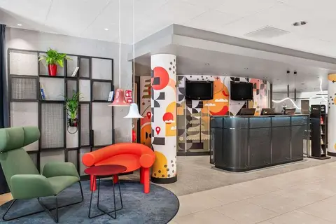 Ibis Budapest Centrum in Boedapest, foto 10