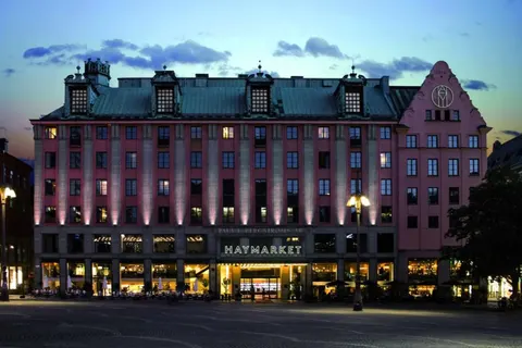 Hotel Haymarket by Scandic in Stockholm — foto 12