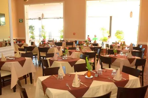 Atlantic Palm Beach Suites Aparthotel in Agadir — foto 15