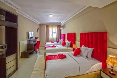 Yaad City Hotel in Marrakesh, foto 2