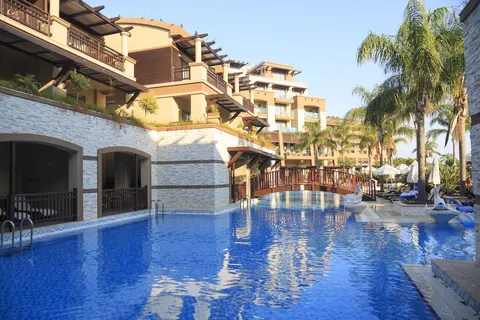 Sunis Kumkoy Beach Resort in Manavgat — foto 29