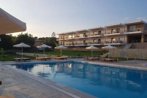 Ocean Hotel in Πήδημα Κυράς — foto 9