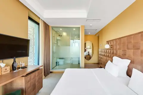 Amante Narikala Hotel in Tbilisi — foto 12