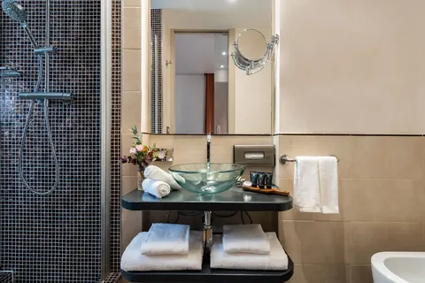 Leonardo Boutique Hotel Rome Termini foto 6