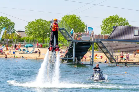 Camping Betuwestrand foto 10