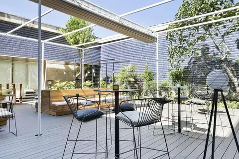 Melia Barajas in Madrid, foto 10