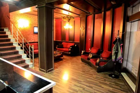 Hotel Argenti Shkoder in Shkodra — foto 28