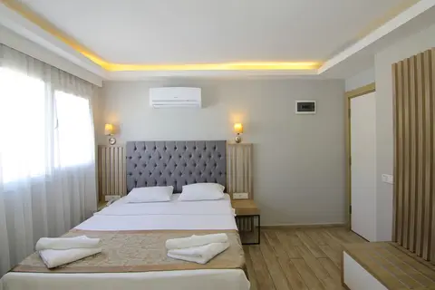 Hotel Bleu Nuit in Bodrum — foto 12