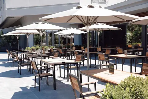 Miramare Beach Hotel in Manavgat, foto 18