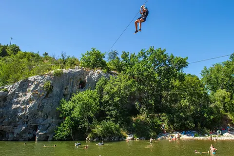Camping Le Domaine De Chaussy foto 29