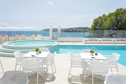 HSM Sandalo Beach in Magaluf — foto 14