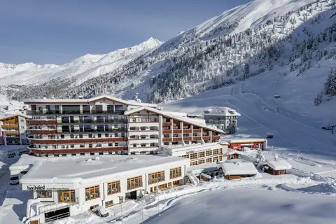 Alpen-Wellness Resort Hochfirst in Sölden