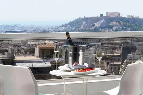 St George Lycabettus Lifestyle Hotel in Athene — foto 20