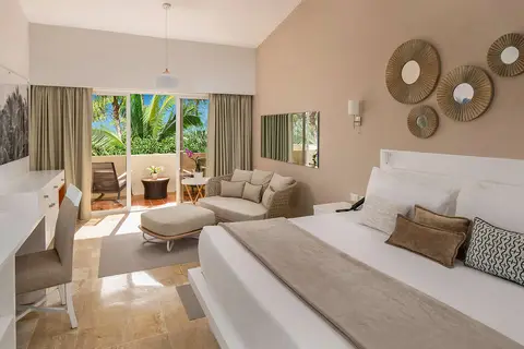 Melia Punta Cana Beach Resort in Salvaleón de Higüey, foto 4