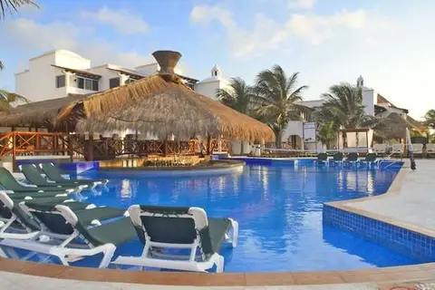 Hidden Beach Resort Au Naturel Club in Playa del Carmen, foto 6