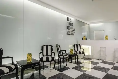 Hotel Florida in Lissabon — foto 4