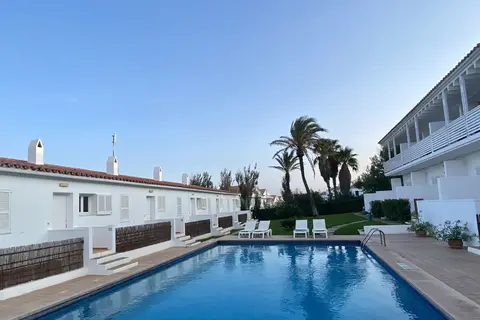 Apartamentos Las Pérgolas in Het Mercadal — foto 26