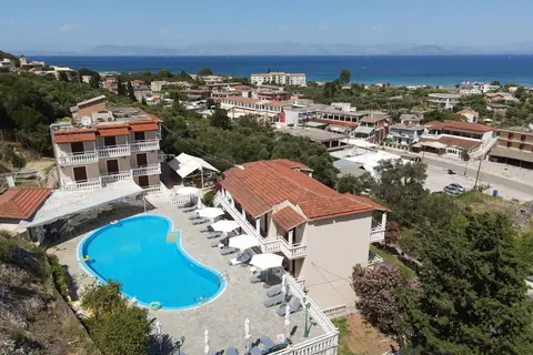 Corfu Panorama by Estia in Δημοτική Ενότητα Μελιτειέων — foto 27