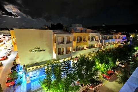 Hotel Maritina in Kos-Stad — foto 21