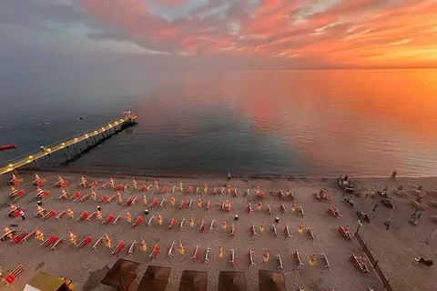 Hotel Aragosta in Durrës — foto 9