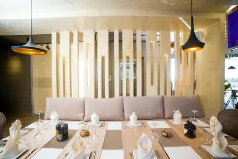 Regina City Hotel in Vlorë — foto 11