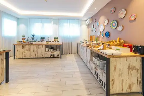 Mint Hotel in Belgrado, foto 7