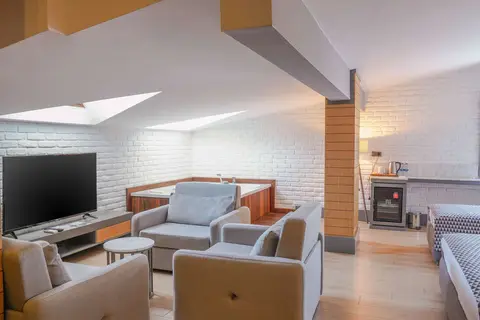 Laren Family Hotel & Spa in Muratpaşa — foto 6