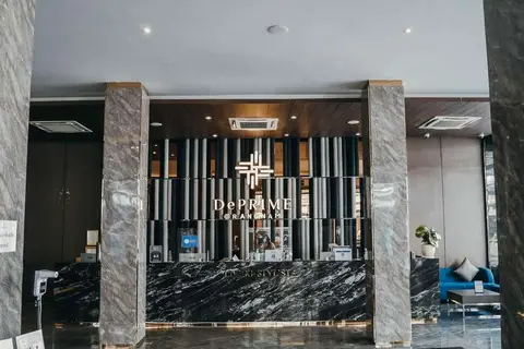 De Prime Rangnam Hotel in Bangkok — foto 2
