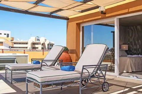 Hyatt Regency Vilamoura Algarve in Quarteira — foto 20