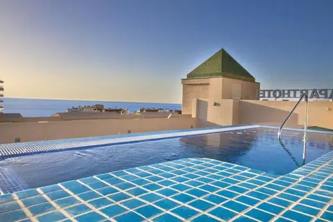 MS Aguamarina Suites in Torremolinos — foto 27