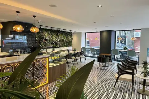 Weingart Hotel in Beyoğlu — foto 8