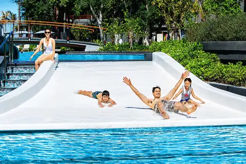 Hotel Hua Hin Marriott Resort & Spa in Hua Hin — foto 11