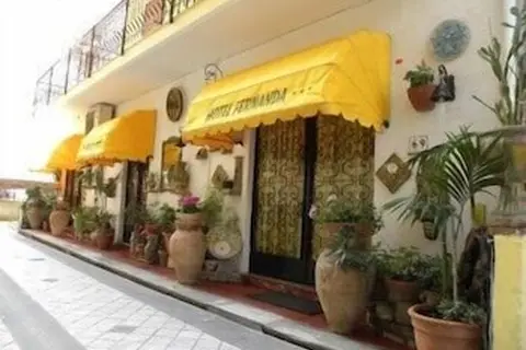 Hotel Fernanda in Letojanni — foto 25