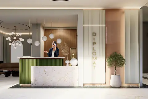 Hotel Diplomat by Aycon in Budva — foto 20