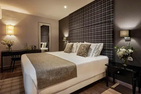 Hotel Hesperia Barri Gòtic in Barcelona — foto 26