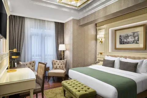 Aspera Hotel Golden Horn in Beyoğlu, foto 2