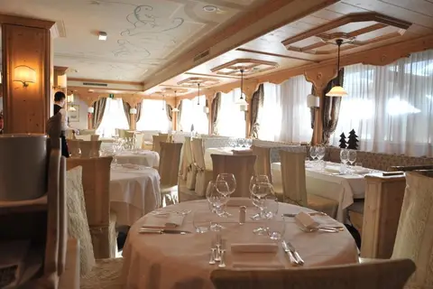 Grifone Dolomiti Resort in Arabba — foto 20