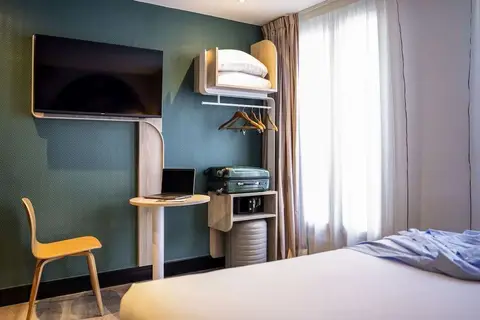 Ibis Styles Paris Montmartre Batignolles in Parijs, foto 3