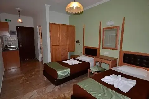 Appartementen Irene in Άγιος Γόρδιος — foto 8