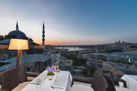 Alpek Hotel in Fatih — foto 19