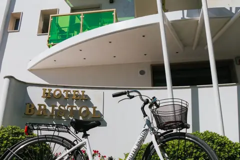 Hotel Bristol in Rome — foto 24