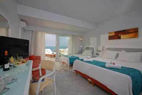 Rethymno Mare Hotel & Water Park in Skaleta, foto 22