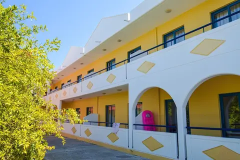 Stegna Star Apartments in Αρχάγγελος — foto 11