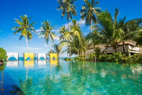 Weekender Resort & Spa in บ้านละไม